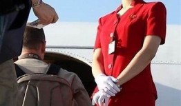 空姐模特在韩国的短视频精彩瞬间，发现不一样的抖音魅力